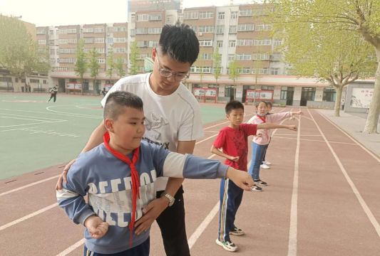 潍坊市寒亭区实验小学