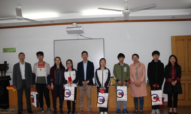 常州市新北区孟河中学