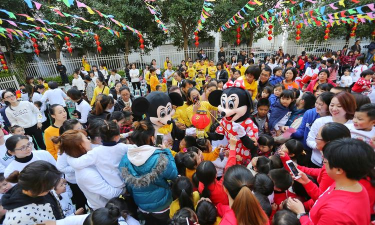 汕头市龙湖区新世纪中英文幼稚园