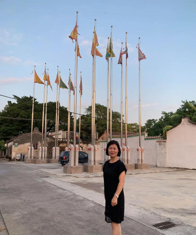 汕头市龙湖区鸥汀街道蔡社幼儿园