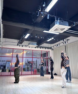 天台县优敏舞蹈工作室