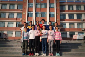 临朐县五井镇五井小学