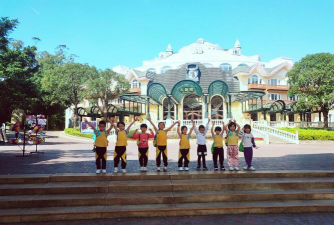 深圳市福田区博蕾福星幼儿园