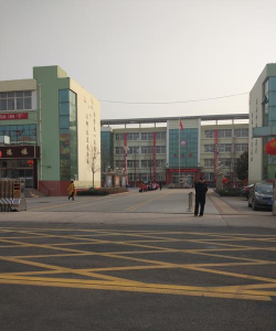 诸城市龙都街道曹家庄子小学