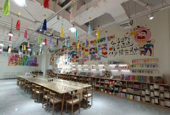 都昌县娃娃画室艺术培训中心有限公司