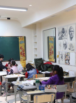 德州市德城区馨望美术培训学校有限公司