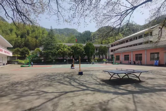 开化县林山乡菖蒲初级中学