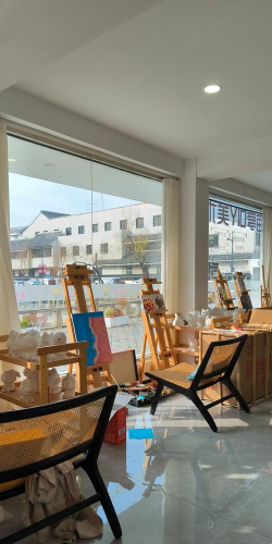 隆昌市古湖街道墨彩美术培训中心