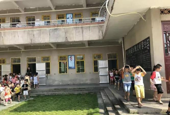 古巷镇枫三小学