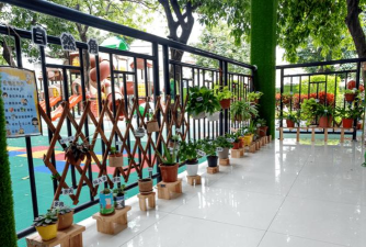 佛山市顺德区乐从米洛幼儿园