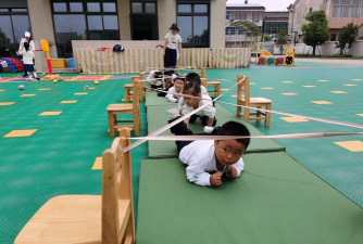 佛山市澜石镇沙岗幼儿园