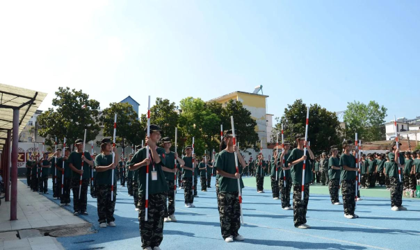 汝阳县陶营二中