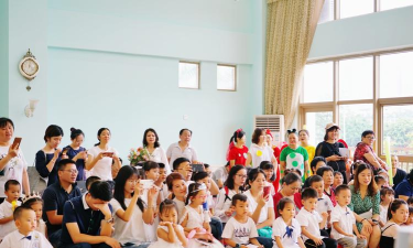 深圳市光明区马田宏发美域晶晶幼儿园