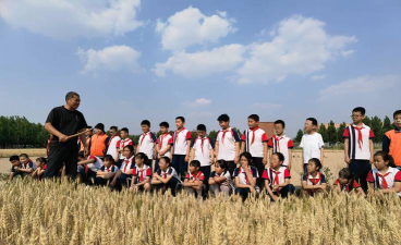 宁阳县罡城镇中心小学