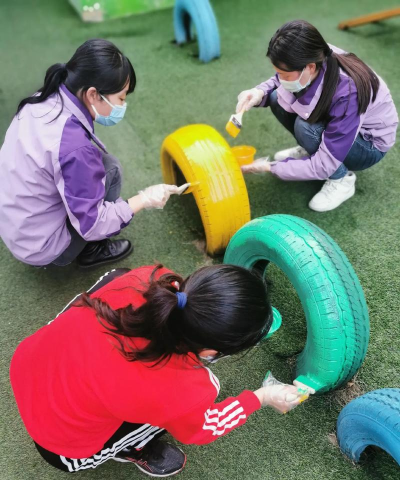 黄石纺织机械厂幼儿园