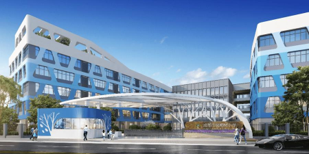 成都市泡桐树小学(境界校区)