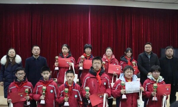 盐城市明达初级中学