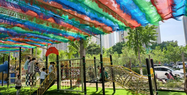 孝昌县周巷镇晨光幼儿园