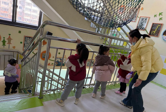 长江路娃哈哈幼儿园