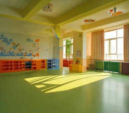 石首市地板厂幼儿园