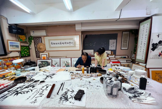 乐清蔡素书画培训有限公司