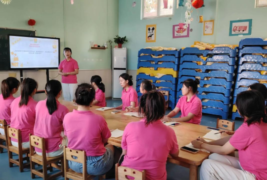 曾都区府河镇小太阳幼儿园