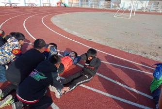 崔口镇小屯中心校