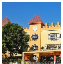 番禺市东涌镇幼儿园