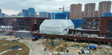 杭州保俶塔申花实验学校