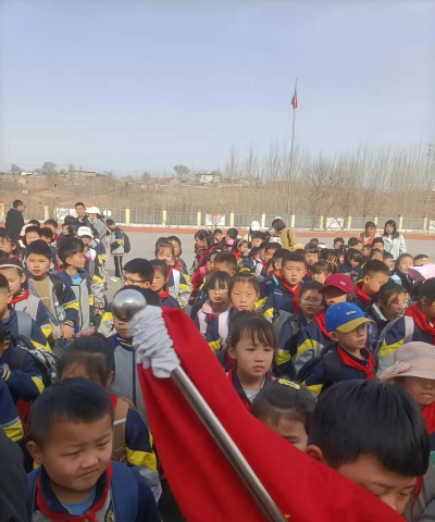 高县四烈乡富民小学校