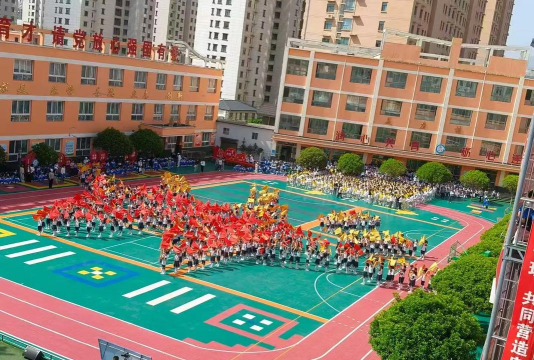 恩城镇城关小学