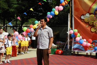 巴楚县恰尔巴格乡幼儿园