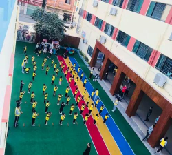 东莞市道滘礼乐幼儿园