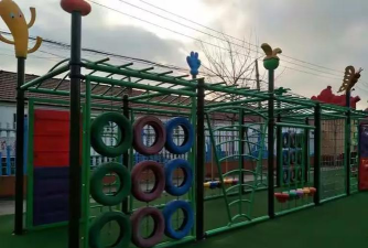 高密市柏城镇小河崖幼儿园