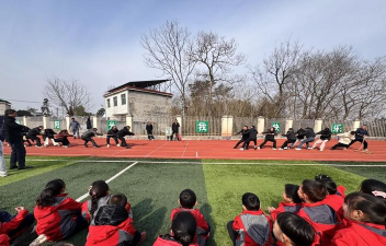 怀宁县马庙镇初级中学