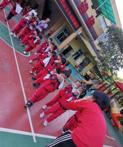 当阳市朝阳幼儿园