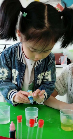 长阳白氏坪幼儿园