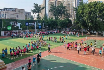 成都市营门口小学校