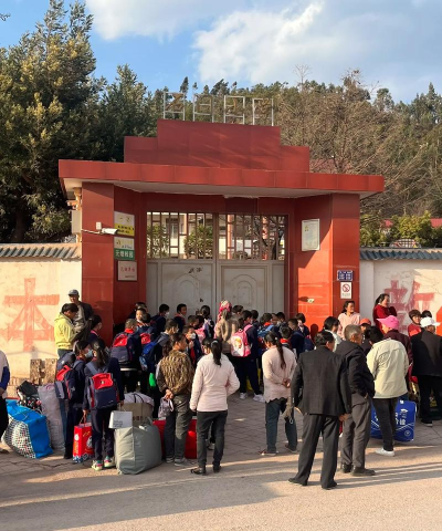 中山市南朗石门小学