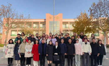 临渭区吝店镇第一初级中学