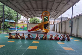 阳江市江城区白沙街道中心幼儿园