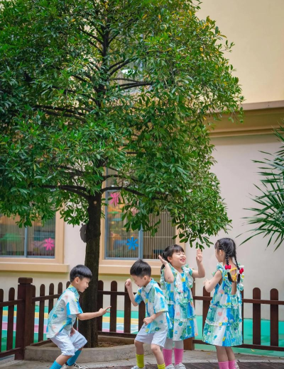 廉江市塘蓬镇鳌岭小学附属幼儿园