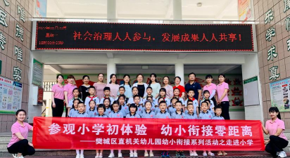 襄樊市樊城区区直机关幼儿园