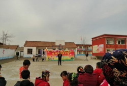 牡丹区东城办事处杨庄小学