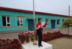 牡丹区丹阳办事处大屯小学