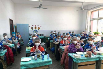 牡丹区岳程办事处程海小学