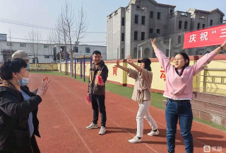 牡丹区佃户屯办事处中心小学