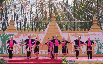 景洪市勐旺乡中心小学