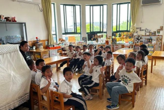 乐昌市长来镇长来幼儿园