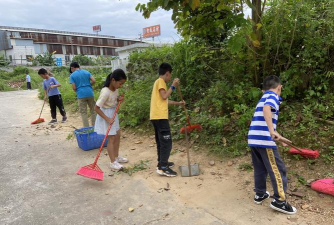 云浮市云城区安塘布贯小学